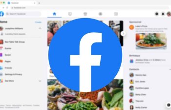 Facebook sentyabr ayından etibarən yeni dizayna keçid edəcək: Köhnə dizayna əlvida!