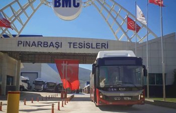 Bakıya 115 yeni avtobus gətirilir
