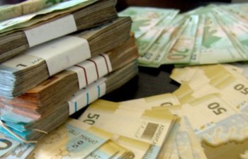 Azərbaycanda geniş pul kütləsinin həcmi AÇIQLANIB