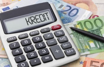Biznes kreditlərinin həcmi AZALIB