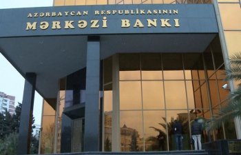 Mərkəzi Bank: 2020-ci ilin 6 ayı ərzində manatla pul bazası 7.4% azalıb