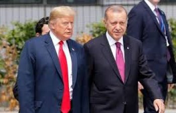 Ərdoğandan Trampa: Gərginlik yaradan biz deyilik!