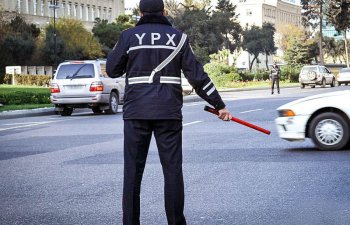 Bu prospektdə hərəkət məhdudlaşdırılacaq