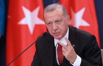 Ərdoğan 30 avqust Zəfər Bayramı təbrikilə Yunanıstana mesaj verib