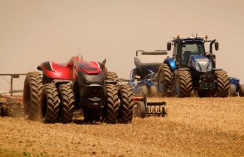 Rusiyada pilotsuz kombaynlar ixrac olunacaq