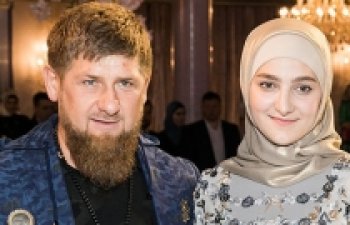 Ramzan Kadırov 21 yaşlı qızını nazir müavini təyin etdi