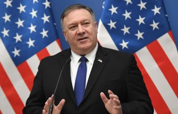 Pompeo:ABŞ Çinə qarşı iqtisadi təzyiqləri artıracaq