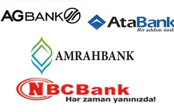 Bağlanmış 4 bankın əmanətçilərinə nə qədər ödənilib?