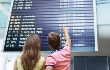 Moskva hava limanlarında 20-dən çox uçuş təxirə salınıb və ləğv edilib