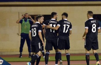 “Qarabağ” - “Molde” oyununun keçirilməsi üçün neytral ölkələrin adları açıqlandı