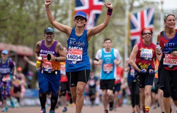 Londonda dünyanın ən böyük virtual marafonu keçiriləcək