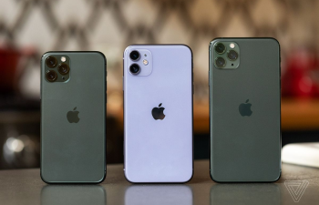İPhone dörd yeni məhsulunu təqdim edir