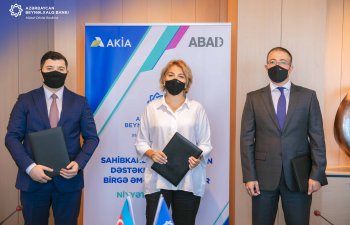 Azərbaycan  Beynəlxalq Bankı, ABAD və AKİA-dan aqrar sektora birgə dəstək
