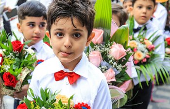 Bu il birinci sinfə gedəcək şagirdlərin sayı açıqlandı