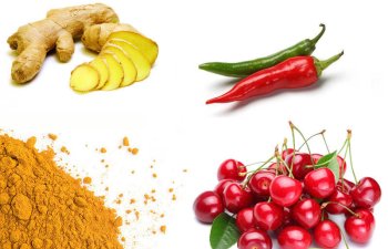 7 təbii ağrıkəsici