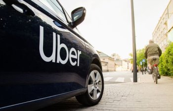 Bütün Uber avtomobilləri 20 ildən sonra elektrikli olacaq