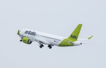 “AirBaltic” Riqadan 9 marşrut üzrə uçuşları bərpa edib