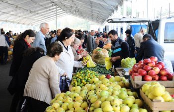 Bu yarmarkaların fəaliyyəti dayandırıldı