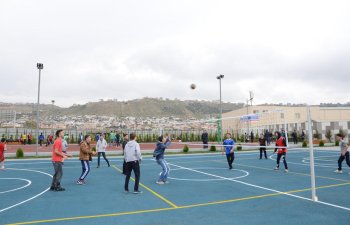 Azərbaycanda bu ay açıq havada keçiriləcək idman yarışlarının SİYAHISI