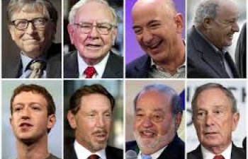 Bloomberg Billionaires Index tarixinin ən böyük itkisi AÇIQLANIB