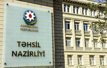 Yeni dərs ili üçün təmayül sinifləri üzrə tədris planları təsdiq olunub