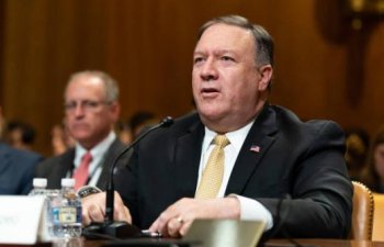 Pompeo - ABŞ, Navalnı ilə vəziyyətdən məsul olanların ədalət mühakiməsinə çıxarılması üçün səy göstərəcək