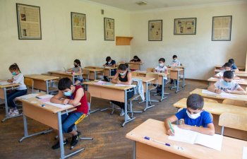 Səhiyyə Nazirliyi şagirdlərin sağlamlığının qorunması tələblərini açıqlayıb