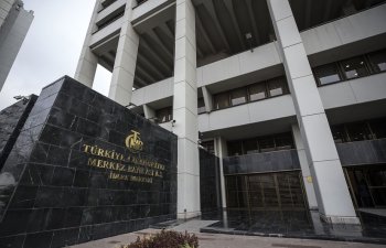 Türkiyə Mərkəzi Bankının valyuta ehtiyatları artıb