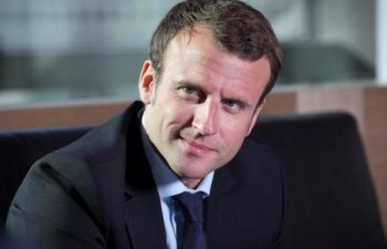 Macron: Türkiyə ilə dialoq lazımdır, ancaq Ankara Avropa Birliyi prinsiplərinə hörmət etməlidir