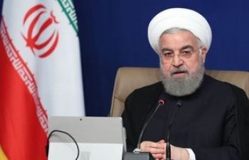 Ruhanidən etiraf:Neft gəlirlərimiz 120 milyard dollardan 20 milyard dollara enib