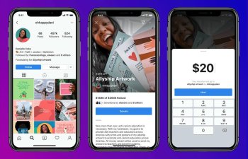 Instagram-da yeni funksiya -YARDIM TOPLAYANLARA İNSTAGRAM DA DƏSTƏK VERİR