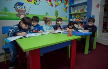 Sabahdan uşaq bağçaları açılır