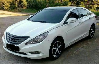 Hyundai Sonata-nın bazar QİYMƏTLƏRİ