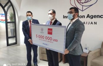 Boğaziçi Vençur Fondu Azərbaycanda startapların maliyyələşdirilməsinə 5 milyon dollar ayırır