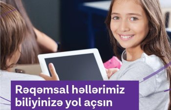 Azercell-dən Bilik Günü təbriki