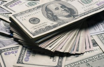 Azərbaycandakı banklar bugünkü valyuta hərracında 54 mln. dollar cəlb edib