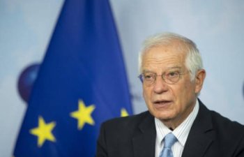 Borrell: Avropa Birliyi Lukaşenkonu Belarusun qanuni prezidenti hesab etmir