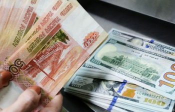 Rusiyadan Azərbaycana pul köçürmələri 29% azalıb