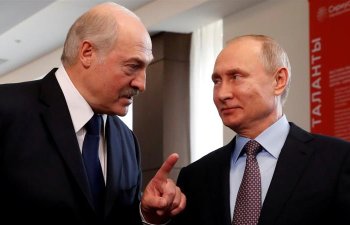 Lukaşenko Putindən 1,5 milyard dollarlıq kredit alır