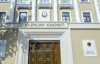 Maliyyə Nazirliyi 2021-ci il üzrə dövlət büdcəsinin layihəsini Nazirlər Kabinetinə təqdim edib