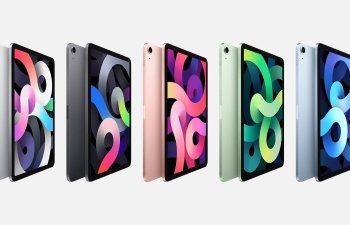 Apple şirkəti yeni iPad Air 4 və iPad 8 planşet modellərini təqdim edib - QİYMƏTİ