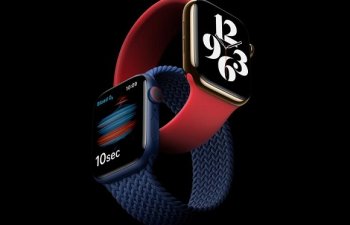 Apple Watch Series 6 və Watch SE smart saatlarını təqdim edib - QİYMƏTİ