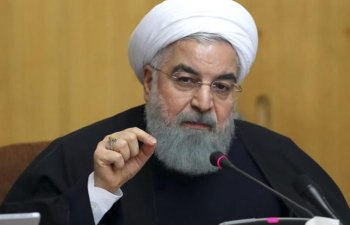 Ruhanidən SƏRT XƏBƏRDARLIQ: Ərəb ölkələri buna görə məsuliyyət daşıyacaq