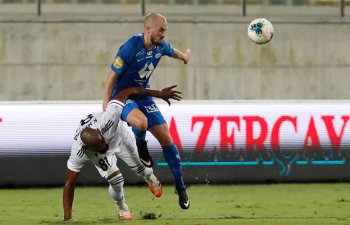 “Qarabağ” Çempionlar Liqası ilə vidalaşdı - VİDEO