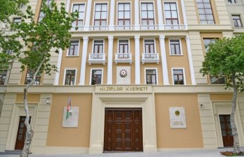İdman sahəsində seleksiya üzrə baş mütəxəssislərə aylıq vəzifə maaşları müəyyən edilib