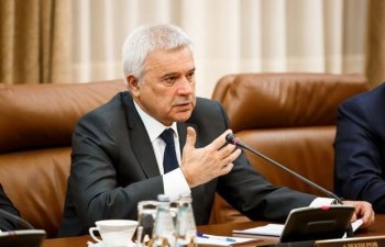 Vahid Ələkbərov yenidən Forbes-in siyahısında ilk yerdədir