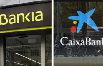 CaixaBank və Bankia birləşərək İspaniyanın ən böyük bankını yaratmaq barədə razılığa gəlib