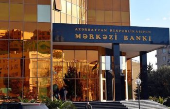 Azərbaycan Mərkəzi Bankı faiz dərəcini endirdi