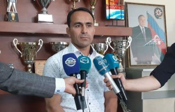 Namiq Abdullayev millimizin baş məşqçisi oldu