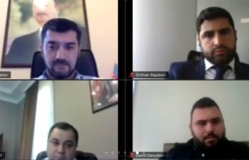 Milli İxrac Strategiyasının layihəsi sahibkarlarla müzakirə edilib